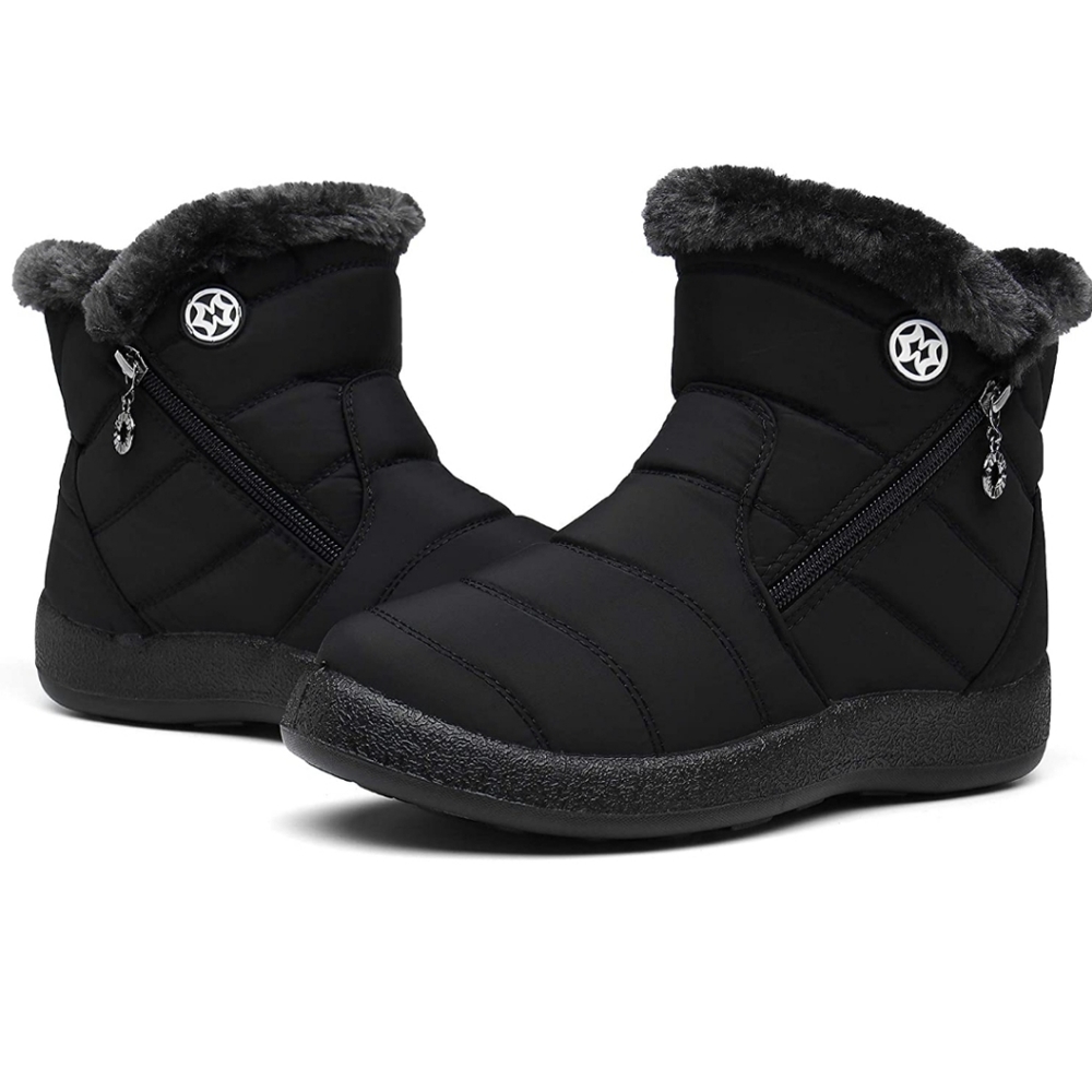 Waterproof Winter Boots - never worn